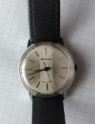 Garniturowy mechaniczny zegarek Rakieta