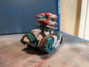 Wh40k Astra Militarum Imperial Guard Zamojezdna Wyrzutnia Rakiet 1 Proxy