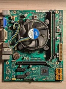 Płyta główna Fujitsu D2990-A31 GS2 s.1155 z i5 3330 i 4GB RAM