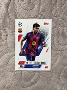 MATCH ATTAX 2025/26 YAMAL BASE 113