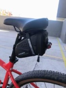 Torebka rowerowa podsiodłowa