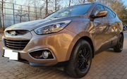 Hyundai ix35 1.6 GDI 2015 brązowy Warszawa