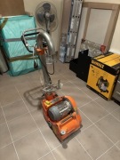 Cykliniarka KUNZLE&TASIN Scorpion UŻYWANA