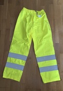 LMA spodnie robocze wodoodporne odblaskowe | rozmiar S