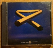 Mike Oldfield – Tubular Bells II CD (1992) Oryginał Niemcy WEA
