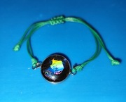 Bransoletka ze znakiem zodiaku - byk