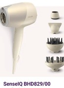 Suszarka do włosów Philips SenseIQ BHD829/00