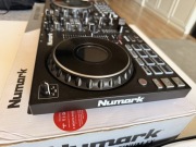 Numark mixtrack platinum FX plus torba i futerał 