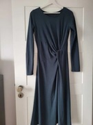 Sukienka Medicine (butelkowa zieleń) rozm.36