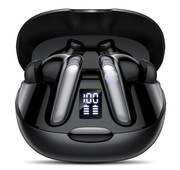 Puqo EV68 Słuchawki do tłumaczenia języków AI 3w1 164 języki BT 5,3