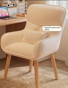 Fotel obrotowy róźne kolory kremowy/czarny/różowy+poszuka