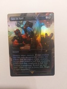Mtg Secret Lair Deadpool Saw in Half Foil