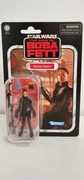 Star Wars vintage Fennec Shand nowe kenner