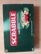 Scrabble rok 2000 język Polski w środku jak nowa