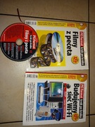 PC Format Filmy z peceta i Budujemy sieć Wi-Fi