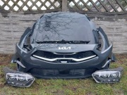 Kia Ceed Maska zderzak Pas przedni 1.5 Benzyna szary H8