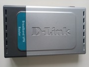 D-Link Dl-804HV Broadband VPN Router