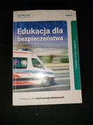 Edukacja dla bezpieczeństwa podręcznik 