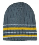 Czapka zimowa AST 1ZAS - szara