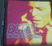 cd David Bowie-The Singles Collection(2 cd)