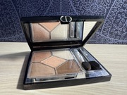 Tylko raz wypróbowane, Dior cienie Diorshow 5 couleurs 649 Nude dres