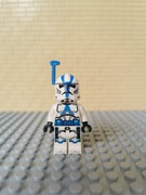 Clone Trooper Officer figurka LEGO sw1246