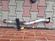 Tłumik wydech Qashqai j11 lift 