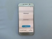 smartfon Samsung Galaxy A5 (2017) w kolorze złotym