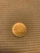 5 zł 2018 r. 100-lecie niepodległości