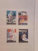 Dania Wyspy Owcze 1990 Mi 194-6 ryby  seria  czysta idealna