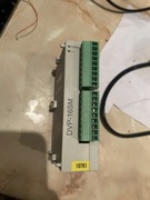 Delta DVP16SM11N moduł 16 wejść cyfrowych
