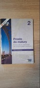 Podręcznik do matematyki ,,prosto do matury"