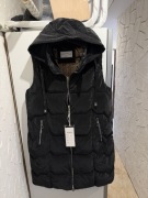 Nowy bezrękawnik damski rozmiar z metki XL, ale wypada L, cena 75zl