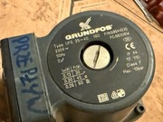 Pompa obiegowa GRUNDFOS UPS 25-40 180, 230V, 3 biegi – używana