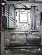 ASUS TUF GAMING Z590-PLUS-WIFI + procesor Intel Core i9-10850K + chłodzenie