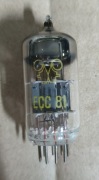 Lampa elektronowa ECC81 RFT.