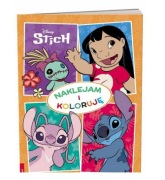 STICH NAKLEJAM I KOLORUJĘ Praca zbiorowa