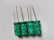 Kondensator ELWA 470uF 6,3V