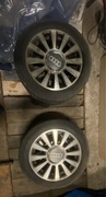 Alufelgi skoda, a4, a6