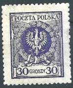 ORZEŁ W WIEŃCU Fi 190* 1924 r.