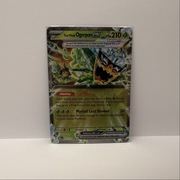 Karta Pokemon TCG Teal Mask Ogerpon ex Prismatic Evolutions