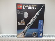 Lego IDEAS 92176 NASA Apollo Saturn V