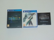 PS4 : Final Fantasy VII Remake Digital Deluxe Edition ( bez gry )