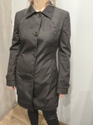 Płaszcz wiosenny damski włoskiej marki Tagliatore Super stan S-M