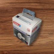 Tesa Haczyk MOON Biały pojedynczy na ręcznik