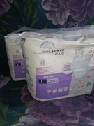 Pielucho majtki seni active plus 2 paczki