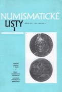 Numismaticke Listy 1/1978