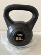 Kettlebell Trex 20kg obciążenie hantel