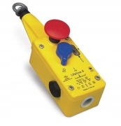 Nowy linkowy wyłącznik bezpieczeństwa 440E-L13166 Allen-Bradley