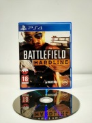 Battlefield Hardline (PL) - Gra PS4